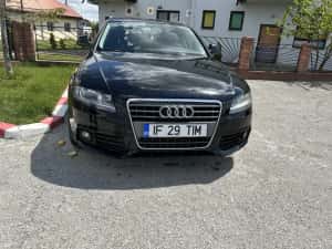 Audi a4 b8 170 cp proprietar Euro5 facturi 2000€ 2026 — miniatura 10