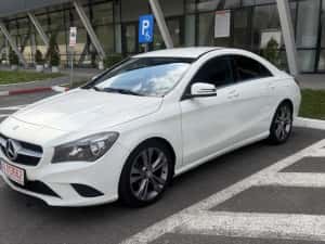 Mercedes-Benz CLA 180 | 2013 | Benzină | Manuală | Aspect impecabil — miniatura 2