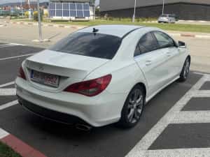 Mercedes-Benz CLA 180 | 2013 | Benzină | Manuală | Aspect impecabil — miniatura 4