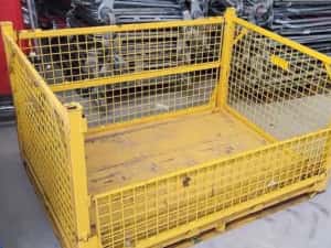 Boxpaleți pliabili de vânzare — miniatura 3