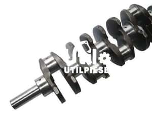 Arbore Cotit Deutz F4L912 F3L912 F6L912 BF4L913 - Motor Original — miniatura 4