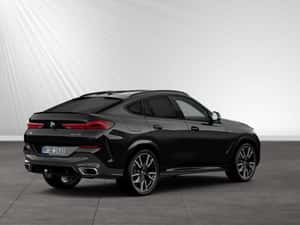 BMW X6 25.800 km 2025 — miniatura 4