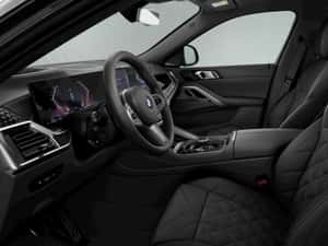 BMW X6 25.800 km 2025 — miniatura 5