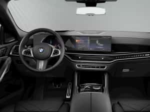 BMW X6 25.800 km 2025 — miniatura 6