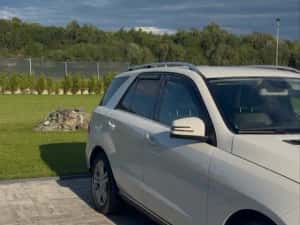 Mercedes ml 250 impecabil 2014 SCHIMB mercedes suv MAI NOU — miniatura 1