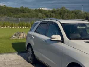Mercedes ml 250 impecabil 2014 SCHIMB mercedes suv MAI NOU — miniatura 5