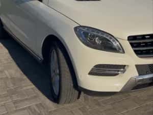 Mercedes ml 250 impecabil 2014 SCHIMB mercedes suv MAI NOU — miniatura 6