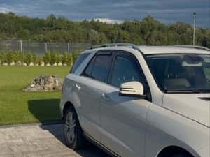 Mercedes ml 250 impecabil 2014 SCHIMB mercedes suv MAI NOU — miniatura 9