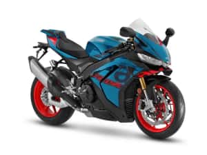 Aprilia RSV4 E5+ 2026 - Cea mai puternica motocicleta de pe piata!