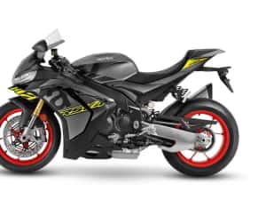 Aprilia RSV4 E5+ 2026 - Cea mai puternica motocicleta de pe piata! — miniatura 4