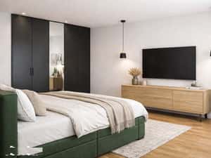 Apartament 2 camere | Str. Stelelor | West Avenue Residence — miniatura 3