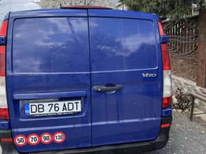 Mercedes Vito 115cdi w639 — miniatura 3
