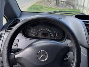 Mercedes Vito 115cdi w639 — miniatura 6