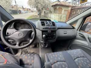 Mercedes Vito 115cdi w639 — miniatura 7