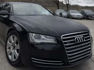 AUDI A8 - 4.2 TDI QUATTRO - 2011 - 350 cp - euro 5 - automat - — miniatura 3