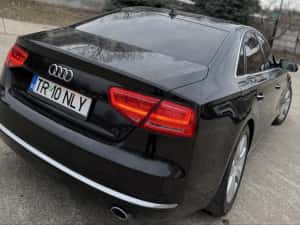 AUDI A8 - 4.2 TDI QUATTRO - 2011 - 350 cp - euro 5 - automat - — miniatura 6
