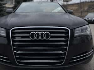 AUDI A8 - 4.2 TDI QUATTRO - 2011 - 350 cp - euro 5 - automat - — miniatura 9