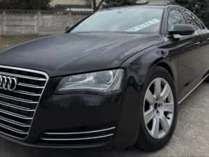 AUDI A8 - 4.2 TDI QUATTRO - 2011 - 350 cp - euro 5 - automat - — miniatura 10