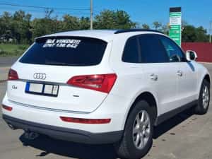 Audi Q5 2.0 TDI 190 CP Automat, Panoramic, Piele, Cârlig, 2 seturi roți — miniatura 2
