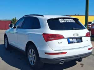 Audi Q5 2.0 TDI 190 CP Automat, Panoramic, Piele, Cârlig, 2 seturi roți — miniatura 3