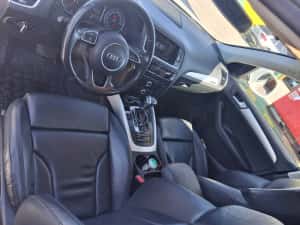 Audi Q5 2.0 TDI 190 CP Automat, Panoramic, Piele, Cârlig, 2 seturi roți — miniatura 5