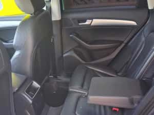 Audi Q5 2.0 TDI 190 CP Automat, Panoramic, Piele, Cârlig, 2 seturi roți — miniatura 6