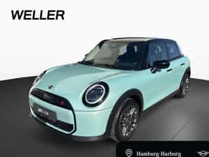 MINI Cooper S - 204 cp, Automată, 2025, 11.165 km