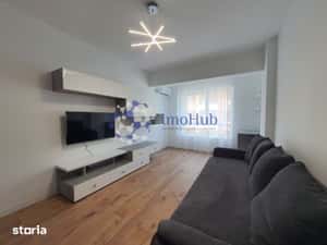 Ap. cu 2 camere bloc nou, parcare inclusa, Moara de Vant! — miniatura 4