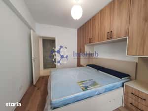 Ap. cu 2 camere bloc nou, parcare inclusa, Moara de Vant! — miniatura 5