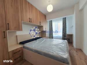 Ap. cu 2 camere bloc nou, parcare inclusa, Moara de Vant! — miniatura 6