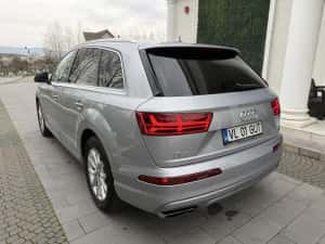 Audi Q7 3.0TDI Quattro Euro6 Full 7 locuri Distronic — miniatura 3
