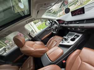Audi Q7 3.0TDI Quattro Euro6 Full 7 locuri Distronic — miniatura 7