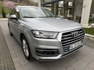 Audi Q7 3.0TDI Quattro Euro6 Full 7 locuri Distronic — miniatura 10