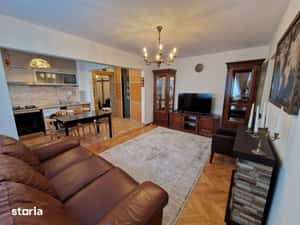 Parcul Bazilescu, inchiriere ap. 3 camere mobilat, elegant — miniatura 5