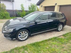 Volkswagen Passat GTE facelift 2021 - Plug-in Hibrid - Avariat — miniatura 1