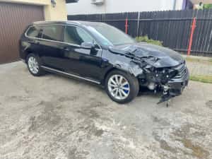 Volkswagen Passat GTE facelift 2021 - Plug-in Hibrid - Avariat — miniatura 4