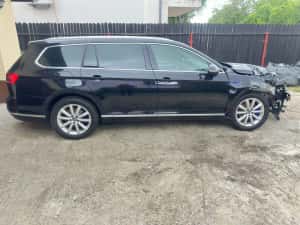 Volkswagen Passat GTE facelift 2021 - Plug-in Hibrid - Avariat — miniatura 6
