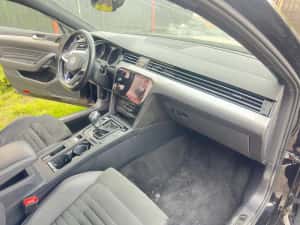 Volkswagen Passat GTE facelift 2021 - Plug-in Hibrid - Avariat — miniatura 7