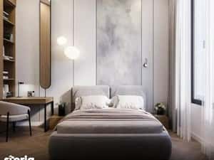 3 Camere cu Terasa, langa metrou, 0% comision, DEZVOLTATOR — miniatura 6