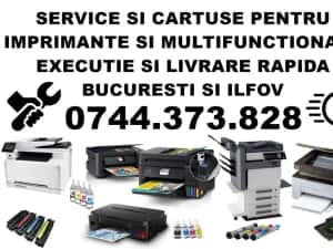 Reparatii imprimante copiatoare Bucuresti. Reparatii imprimante Ilfov. — miniatura 1
