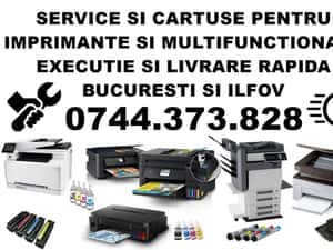 Reparatii imprimante copiatoare Bucuresti. Reparatii imprimante Ilfov. — miniatura 3