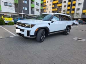 Hyundai Santa Fe 7 locuri — miniatura 4