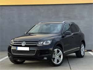 Volkswagen Touareg 2011 3.0 TDI 4Motion Euro 5