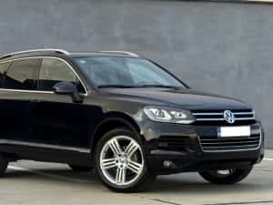 Volkswagen Touareg 2011 3.0 TDI 4Motion Euro 5 — miniatura 3