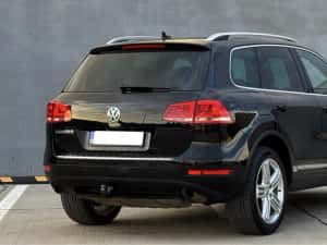 Volkswagen Touareg 2011 3.0 TDI 4Motion Euro 5 — miniatura 4