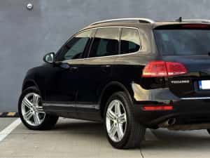 Volkswagen Touareg 2011 3.0 TDI 4Motion Euro 5 — miniatura 5