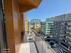 Penthouse duplex 4 camere, vedere la mare, Mamaia Nord terasa — miniatura 3
