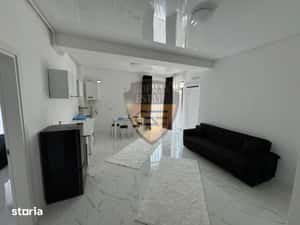 Penthouse duplex 4 camere, vedere la mare, Mamaia Nord terasa — miniatura 4