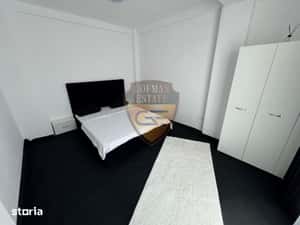 Penthouse duplex 4 camere, vedere la mare, Mamaia Nord terasa — miniatura 5