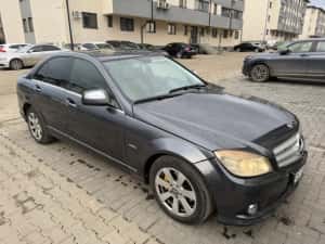 Mercedes C class 220 W204 automat